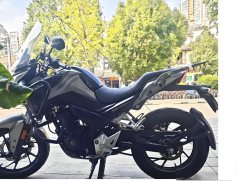 Wuyang Honda Sundiro CB190X - ფოტო 3