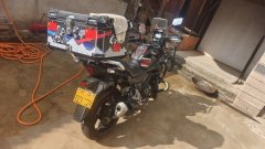Haojue Suzuki DL250 - ფოტო 1