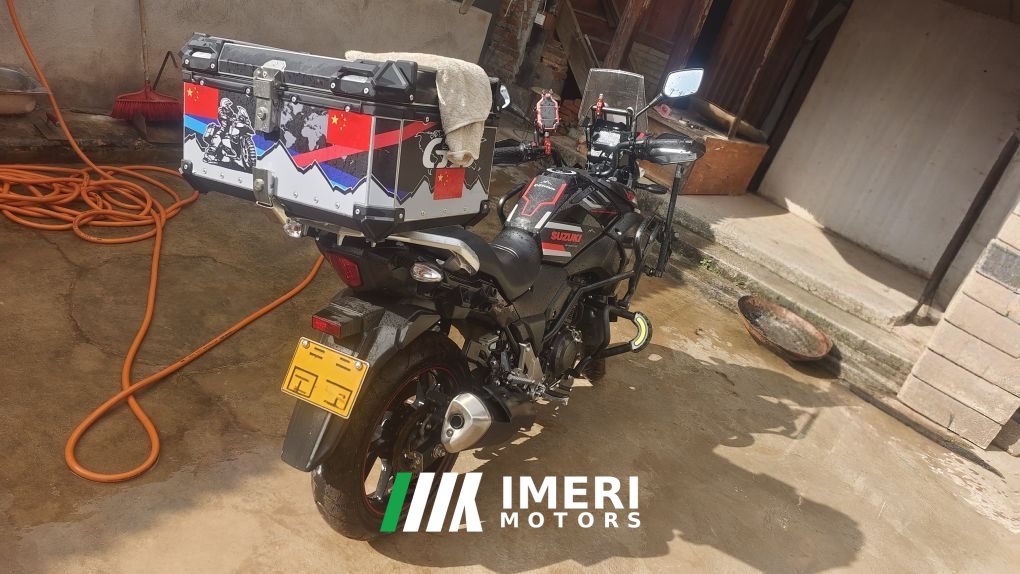 2024 Haojue Suzuki DL250