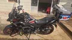 Haojue Suzuki DL250 - ფოტო 3