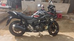 Haojue Suzuki DL250 - ფოტო 4