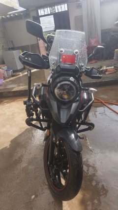 Haojue Suzuki DL250 - ფოტო 5