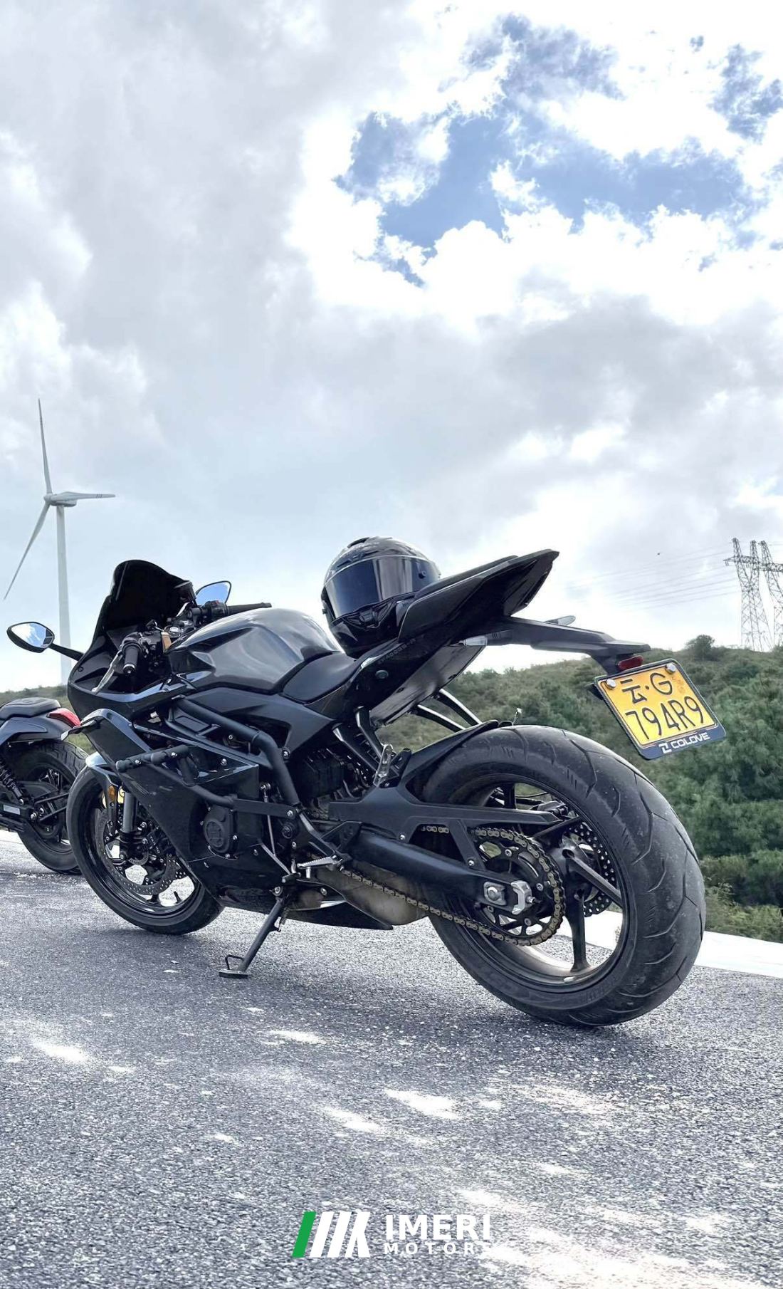 Kayo 450RR - მოტოციკლი ჩინეთიდან