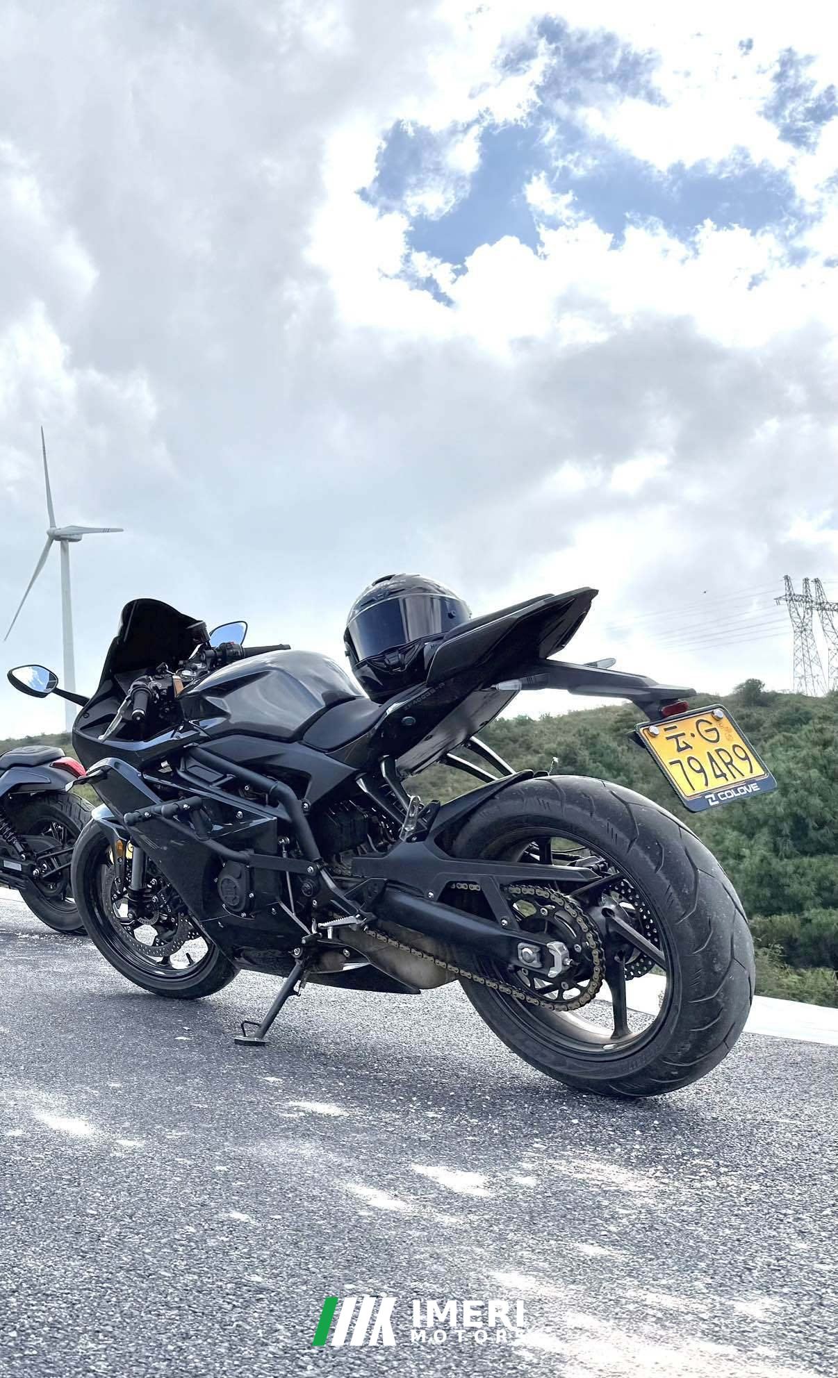 2024 Kayo 450RR