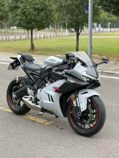 CFMOTO 675SR-R - ფოტო 1
