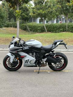 CFMOTO 675SR-R - ფოტო 3