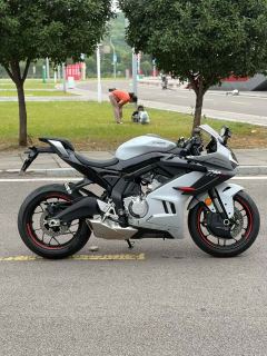 CFMOTO 675SR-R - ფოტო 5