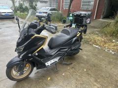 KYMCO Rowing S250 - ფოტო 3