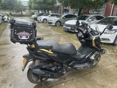 KYMCO Rowing S250 - ფოტო 6