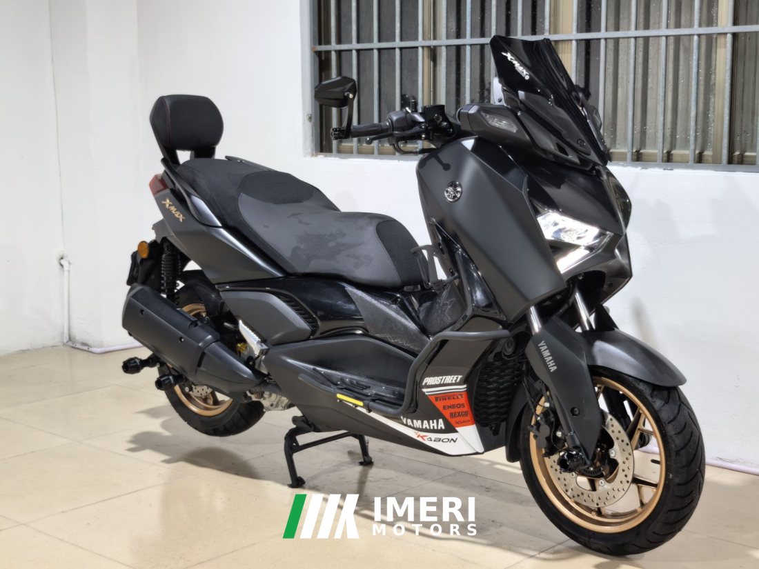 Yamaha XMAX 300 cc - მოტოციკლი ჩინეთიდან