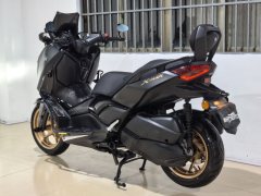Yamaha XMAX 300 cc - ფოტო 4