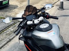CFMOTO 450SR - ფოტო 6