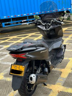 Wuyang Honda PCX 160 cc - ფოტო 3