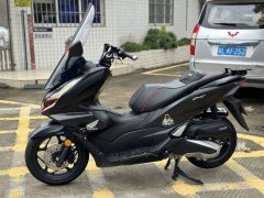 Wuyang Honda PCX 160 cc - ფოტო 4