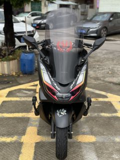 Wuyang Honda PCX 160 cc - ფოტო 5