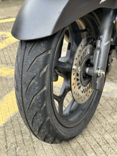 Wuyang Honda PCX 160 cc - ფოტო 7