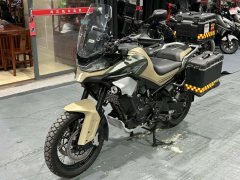 CFMOTO 800MT - ფოტო 1