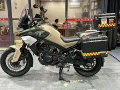 CFMOTO 800MT - ფოტო 4