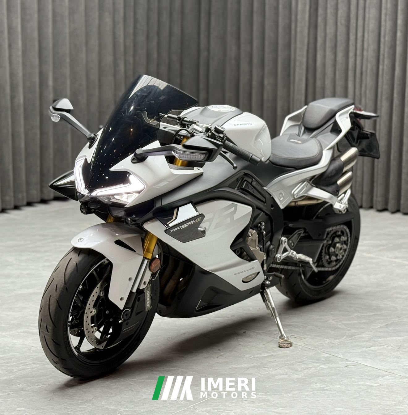 2025 CFMOTO 750SR-S