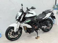 Benelli TNT600i - ფოტო 4