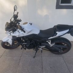 Honda CB400F - ფოტო 1
