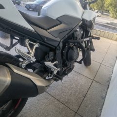 Honda CB400F - ფოტო 3
