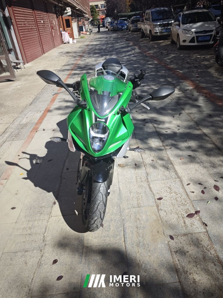 2021 Benelli Tornado 252R 250 cc