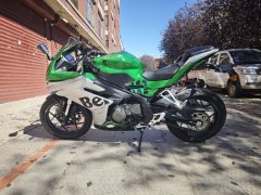Benelli Tornado 252R 250 cc - ფოტო 2