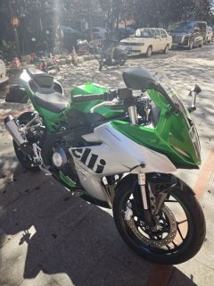 Benelli Tornado 252R 250 cc - ფოტო 3