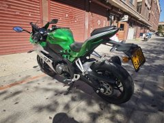 Benelli Tornado 252R 250 cc - ფოტო 4