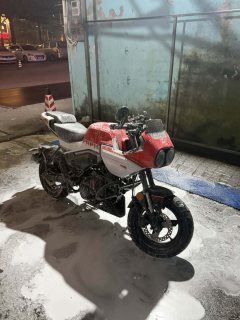 CFMOTO Papio XO-1 125 cc - ფოტო 1