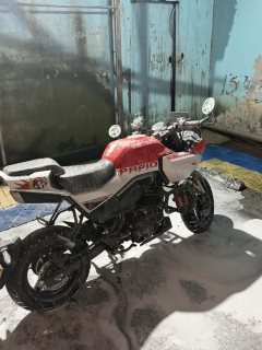 CFMOTO Papio XO-1 125 cc - ფოტო 2
