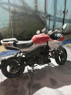 CFMOTO Papio XO-1 125 cc - ფოტო 3