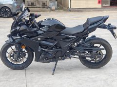 Haojue Suzuki GSX250R - фото 1