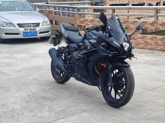 Haojue Suzuki GSX250R - фото 3