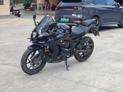 Haojue Suzuki GSX250R - фото 4