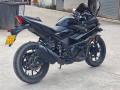 Haojue Suzuki GSX250R - фото 6