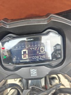 Haojue Suzuki GSX250R - фото 7