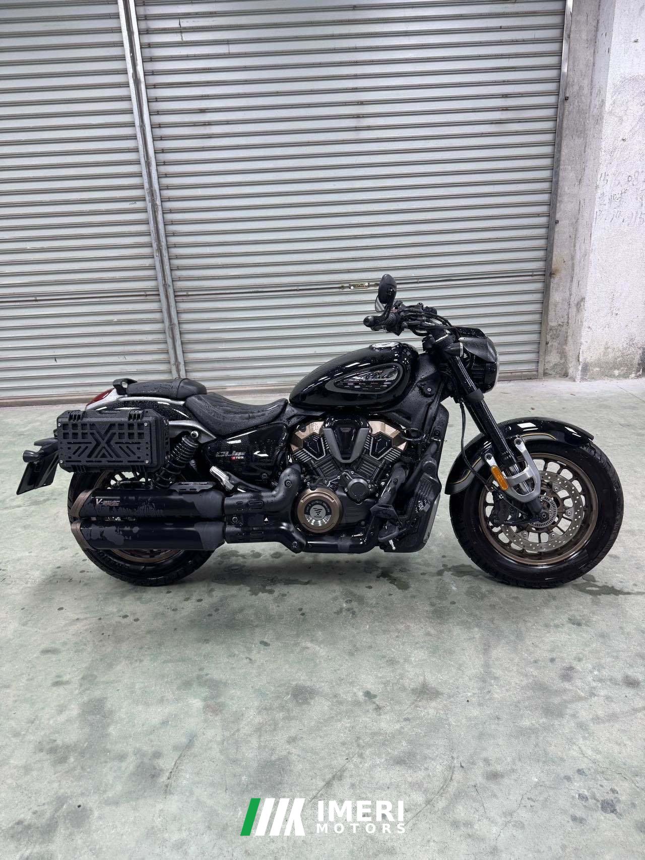 2025 Voge CU625 600 cc