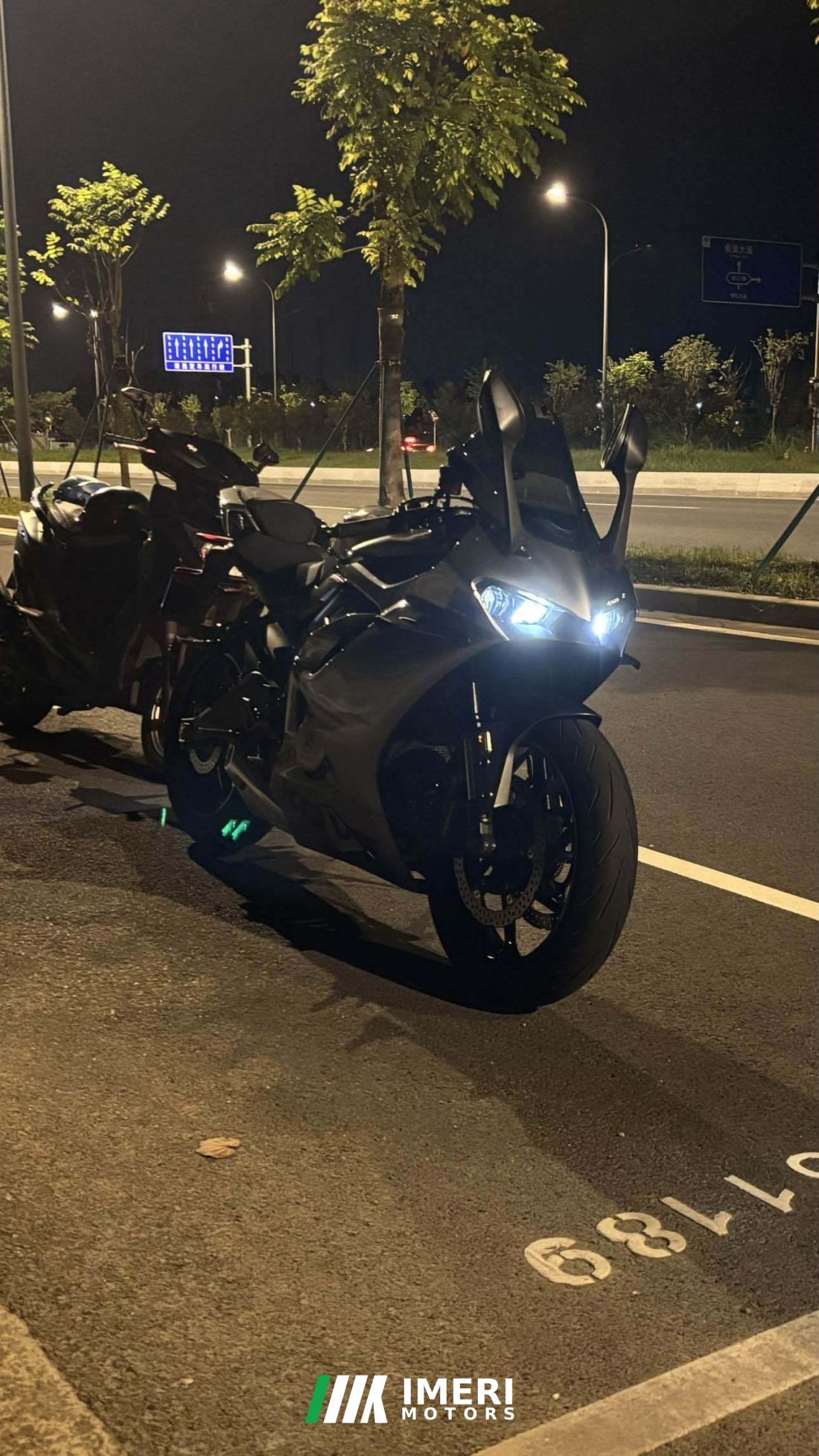 Kayo 450RR - მოტოციკლი ჩინეთიდან