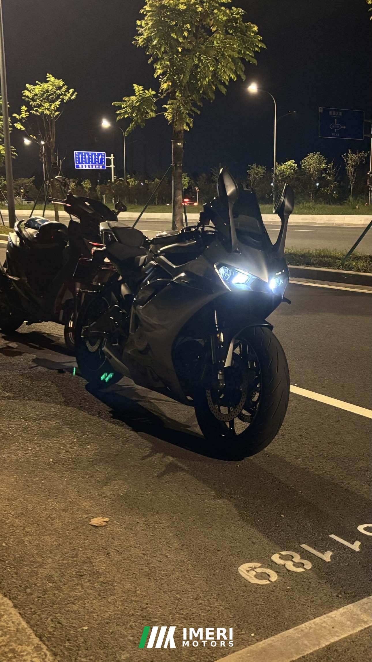 2025 Kayo 450RR