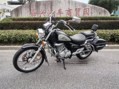 Haojue GZ150-E - ფოტო 1