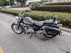 Haojue GZ150-E - ფოტო 2