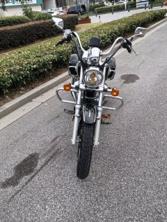 Haojue GZ150-E - ფოტო 3