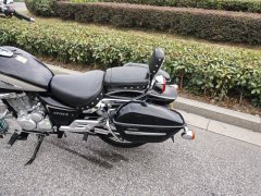 Haojue GZ150-E - ფოტო 8