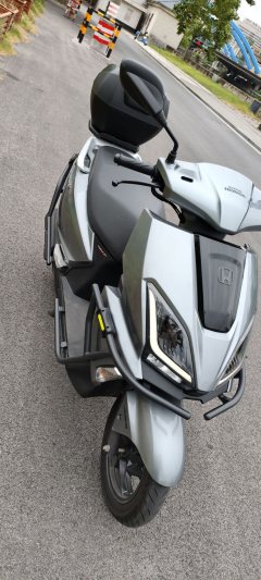 Sundiro Honda NS125GU - ფოტო 1