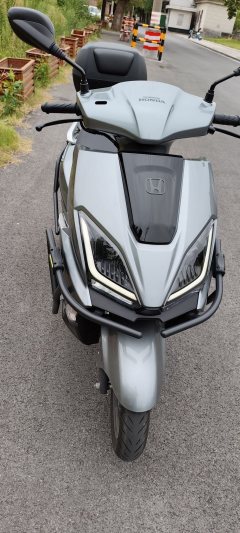 Sundiro Honda NS125GU - ფოტო 2