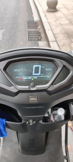 Sundiro Honda NS125GU - ფოტო 3