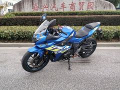 Haojue Suzuki GSX250R - ფოტო 1