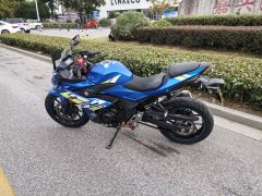 Haojue Suzuki GSX250R - ფოტო 2